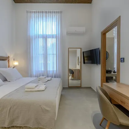 Marea Boutique Suites Rethymno  Exterior photo