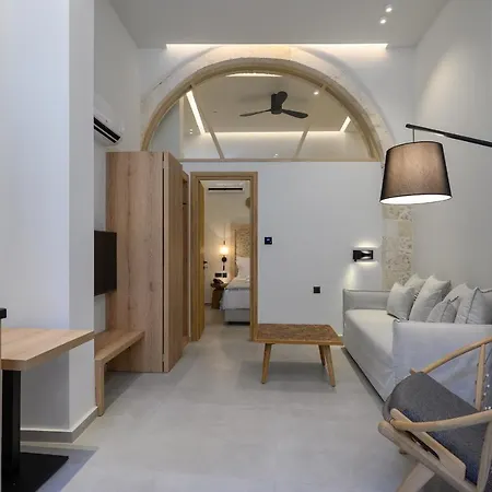 Marea Boutique Suites Rethymno  Exterior photo