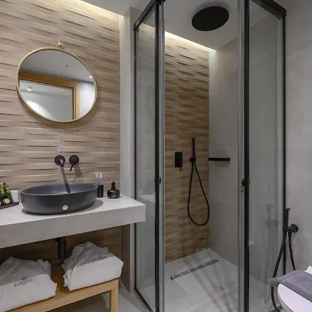 Marea Boutique Suites Rethymno  Exterior photo