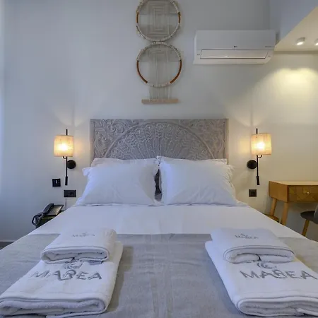 Marea Boutique Suites Rethymno  Exterior photo
