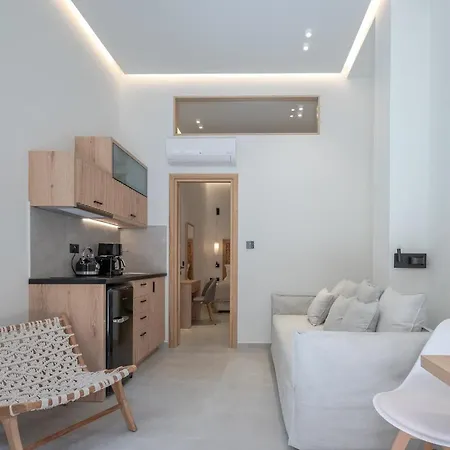 Marea Boutique Suites Rethymno  Exterior photo