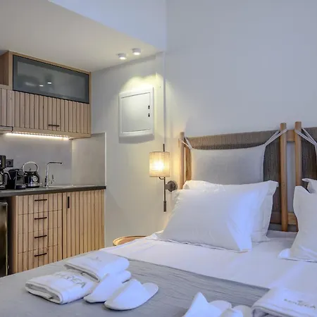 Marea Boutique Suites Rethymno  Exterior photo