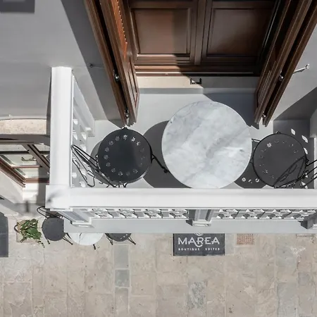 Marea Boutique Suites Rethymno  Exterior photo