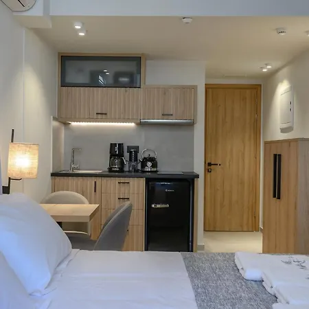 Marea Boutique Suites Rethymno  Exterior photo