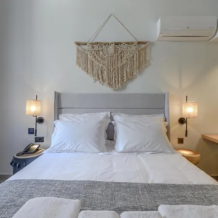 Marea Boutique Suites Rethymno  Exterior photo