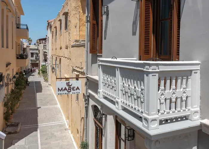 Marea Boutique Suites