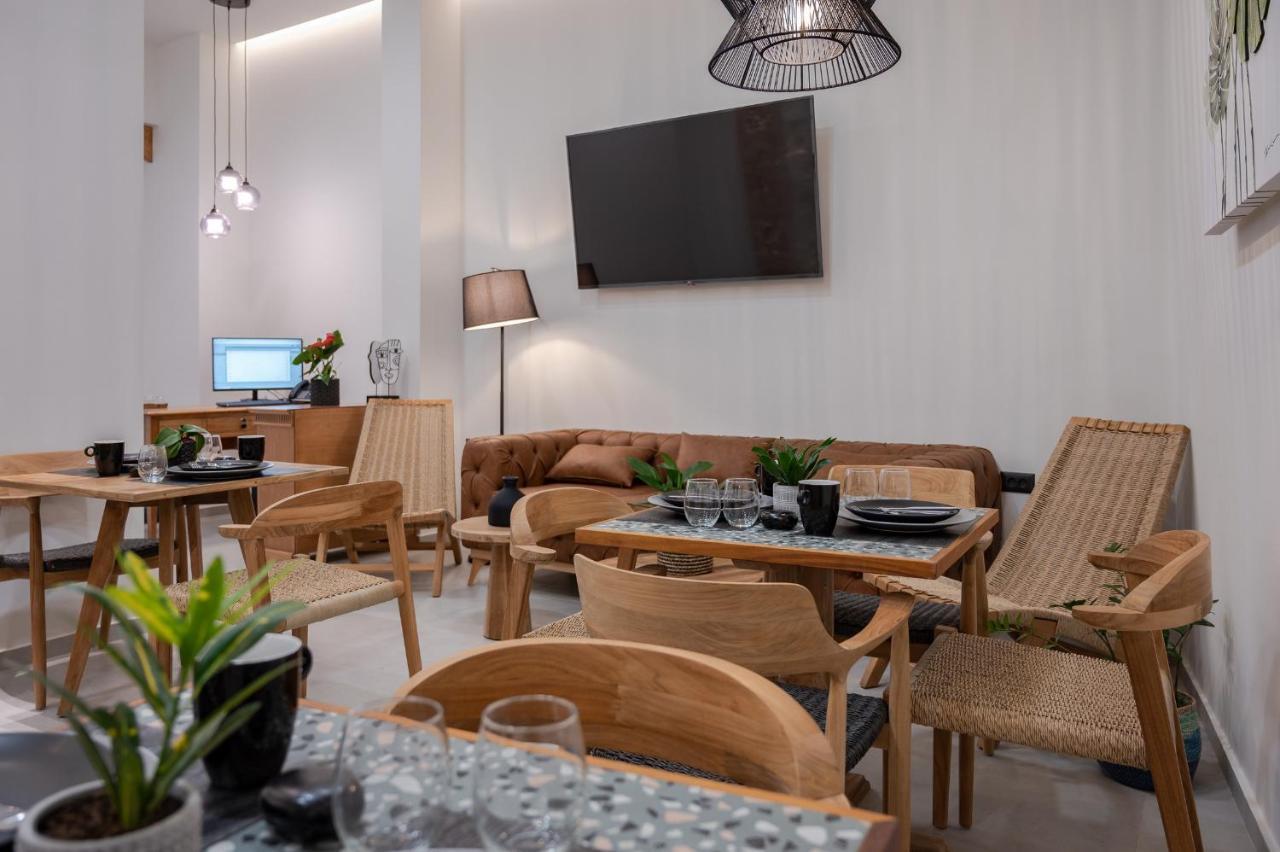 Marea Boutique * Rethymno (Crete)