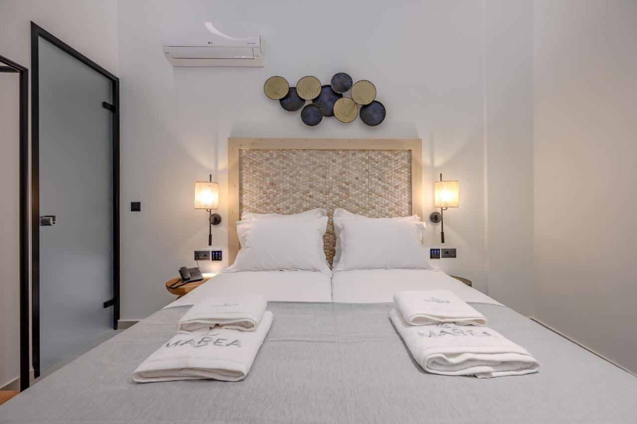 Marea Boutique * Rethymno (Crete)