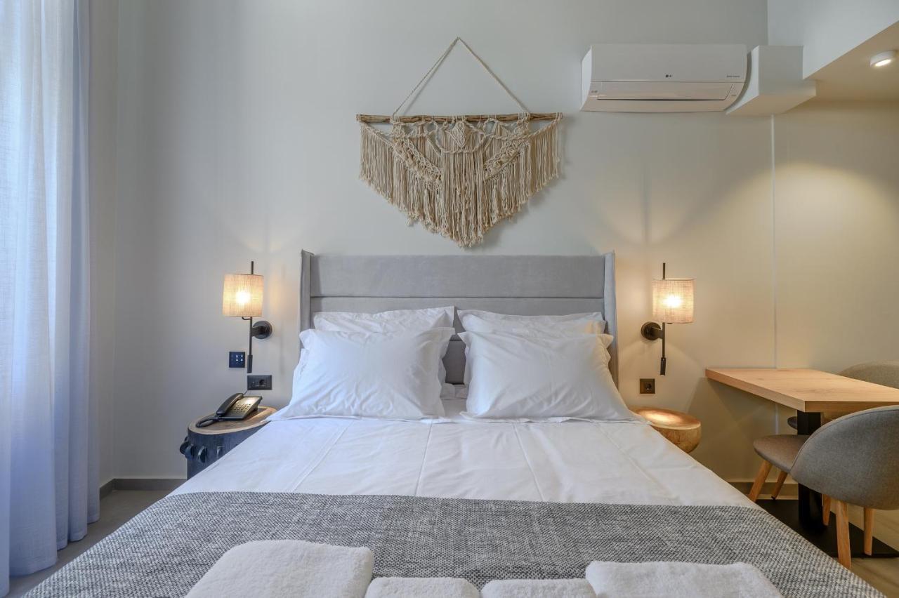 Marea Boutique Rethymno (Crete)